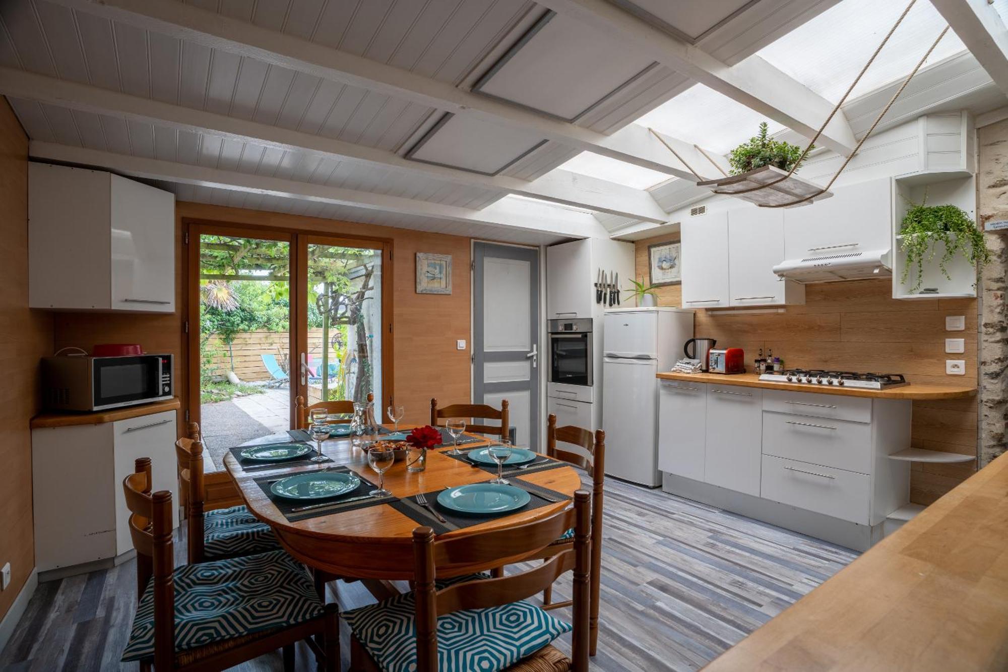 maison tartifume Pornic Extérieur photo