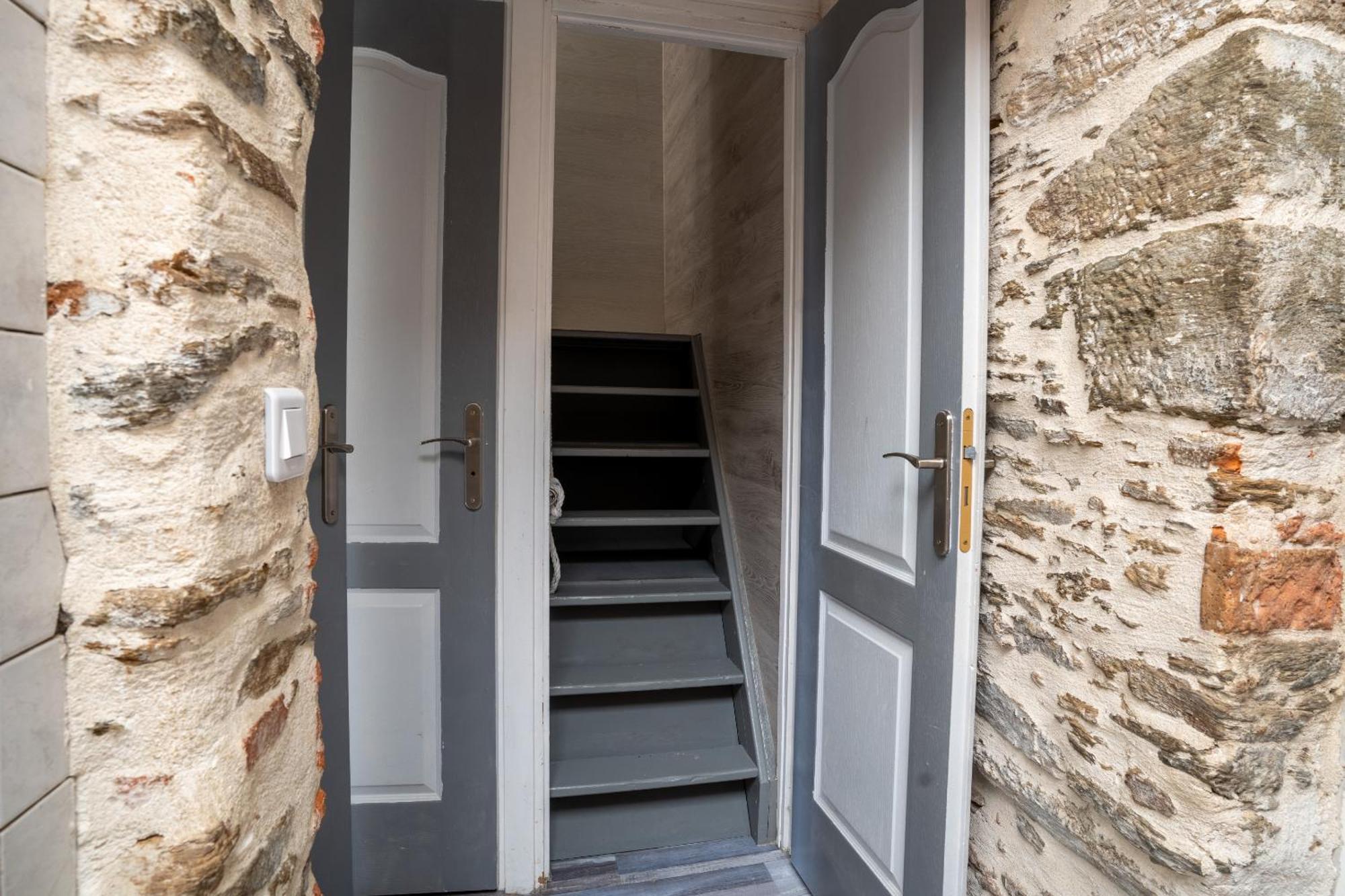maison tartifume Pornic Extérieur photo