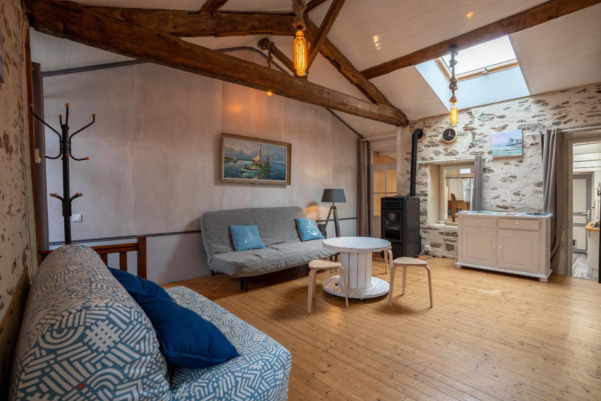 maison tartifume Pornic Extérieur photo